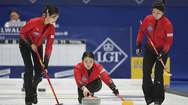 球混合团体 球混合团体